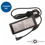 Ne&scaron;iojamo kompiuterio įkroviklis ASUS 65W: 19V, 3.42A