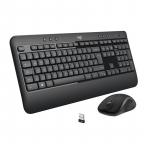 Belaidė klaviatūra ir pelė Logitech MK540