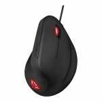Žaidimų pelė Trust GXT 144 Rexx, juoda