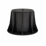 Reguliuojamas pjedestalas terasinėms lentoms 110-180mm, 1vnt