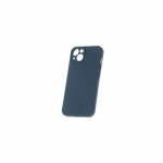 iLike Apple iPhone 15 6,1 silikoninis dėklas tamsiai mėlynas