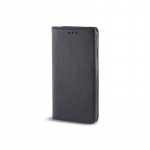 iLike Samsung Galaxy A14 4G / A14 5G i&scaron;manusis magnetinis dėklas, juodas