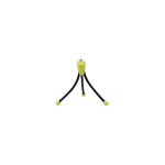 Mini trikojis Mini tripod (Green)