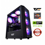 Ryzen 5 5600X 16GB 512GB SSD RTX 4070 NoOS