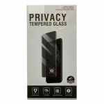 LCD apsauginis stikliukas Full Privacy Samsung A376 A37 5G / A576 A57 5G juodas
