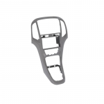 Ramka radiowa 2 DIN Opel Opel Astra J (IP-J) 2009 - 2016 szary