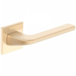 Durų rankena, vidaus K FIT Brushed Gold DIVA K FIT, aukso