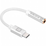 Evelatus - adapteris 3,5 mm į C tipo jungtį EAD01