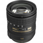 Nikon AF-S DX NIKKOR 16-85mm f / 3.5-5.6G ED VR