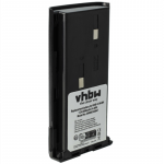 Kenwood akumuliatorius, pvz., KNB-14, KNB-14A ir kt. 2000 mAh Bidatong BD-15-L