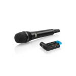 &bdquo;Sennheiser AVX-835 SET&ldquo; &ndash; skaitmeninis belaidis rinkinys su rankiniu mikrofonu, pilnai automatinis