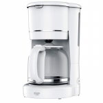 Adler AD 4383w la&scaron;elinis kavos virimo aparatas maltai kavai 1,5 l, baltas
