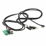 Adapter USB / AUX-IN PCB, Subaru 2015-