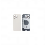 Telefono galinis dangtelis Titanium Sand skirtas Apple iPhone 16 Pro Max (Be logotipo)
