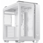 CaseASUSTUF Gaming GT502MidiTowerCase product features Transparent panelNot includedATXMicroATXMiniITXColour WhiteGAMGT5
