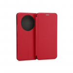 Beline Beline Etui Book Magnetic Xiaomi Redmi A3 czerwony / raudona