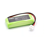 Baterija, skirta &bdquo;Tomy&ldquo; kūdikių monitoriui LP175N ir kt., 2,4 V, 850 mAh
