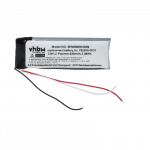 Baterija suderinama su Bose NC 700 792200-0010, 630mAh