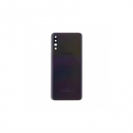 Galinis dangtelis skirtas Samsung A705 A70 juodas (su kameros stikliuku) HQ