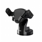 XO C88 One Press to Lock system Car panel & wildshiel holder for Smarthone 4-6.5'' LCD size Black
