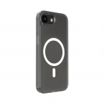 &bdquo;Evelatus&ldquo; skaidrus &bdquo;Apple iPhone 16e / SE4&ldquo; dėklas su &bdquo;MagSafe&ldquo; permatomas