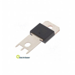 Diodas: lygintuvas, THT, 400 V, 150 A, Ifsm: 1,5 kA, &bdquo;PowerTab&reg;&ldquo;