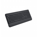 &bdquo;Logitech SIGNATURE K650&ldquo;. Ra&scaron;ykite patogiai. Nuveikite daugiau.