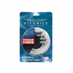&bdquo;HiFonics HFP5RCA&ldquo; &ndash; RCA signalo kabelis, 5 m ilgio