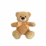 Pliu&scaron;inis žaislas Teddy bear, rudas, 20 cm