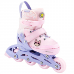Riedučiai Spokey POPPY PK, rožiniai / violetiniai, 27-30