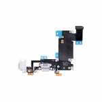 Flex for iPhone 6S PLUS audio and charging connector with microphone black ORG