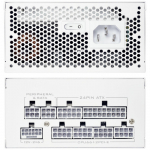 Lian Li SP850 V2 Gold Power Supply modular ATX 3.1 - 850 Watt white