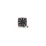Noctua NF-A20 PWM CH.BK.S computer cooling component Computer case Fan 20 cm Black