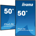 &bdquo;Dis Public 50 Iiyama LH5060UHS-B1AG UHD&ldquo;