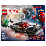 LEGO 76309 Marvel Super Heroes Spider-Man vs. Venom Muscle Car