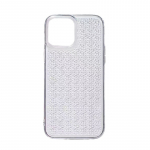 iLike Apple iPhone 11 silikoninis dėklas, blizgus ir skaidrus