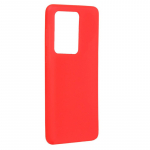 &bdquo;Evelatus&ldquo; &bdquo;Samsung Galaxy Note 20 Ultra Nano&ldquo; silikoninis dėklas, mink&scaron;tas lietimui, raudonas, TPU