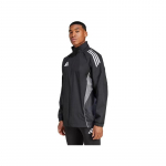 adidas Tiro 25 Competition All-Weather vīrie&scaron;u futbola jaka Black M