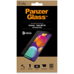 PanzerGlass "Ypatingai platus Fit Ekranas Protector Samsung Galaxy M53 " Juodas