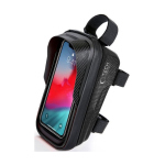 Dviračio Telefono Laikiklis - Tech-Protect V2 M 163 &times; 91 mm Juodas