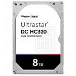 &bdquo;Western Digital Ultrastar DC HC320&ldquo; 3,5 colio, 8000 GB, SAS