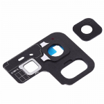 Samsung A530 A8 2018 kameros stikliukas Black ORG