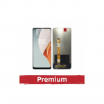 Ekranas skirtas OnePlus Nord N100 juodas OEM