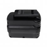 EXTENSILO akumuliatorius, skirtas Dewalt DC223 ir kitiems, 3300mAh