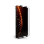 SBS grūdintas stiklas D3O su rėmeliu, skirtas Samsung Galaxy S25 Ultra