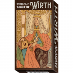 Lo Scarabeo Symbolic Tarot Of Wirth Kortos