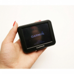 GARMIN Nuvi 30 Navigacija automobiliams naudota su naujausiais Naujausi &Scaron;iaurės Rytų žemėlapiai.