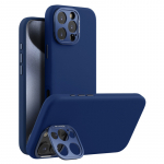 LensWing Prop magnetinis dėklas AP iPhone16 Pro mėlynas