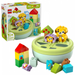 LEGO DUPLO 10441 Formų rū&scaron;iuotojas: &Scaron;uniuko namas