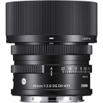 Sigma 45mm F2.8 DG DN , Comtemporary , L-mount